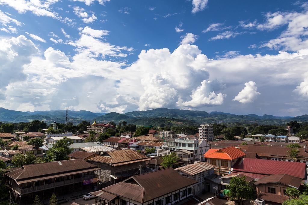Hotel Lily The Home Hsipaw Eksteriør bilde