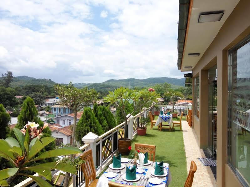 Hotel Lily The Home Hsipaw Eksteriør bilde
