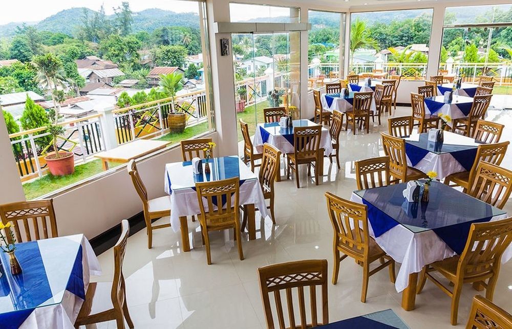 Hotel Lily The Home Hsipaw Eksteriør bilde